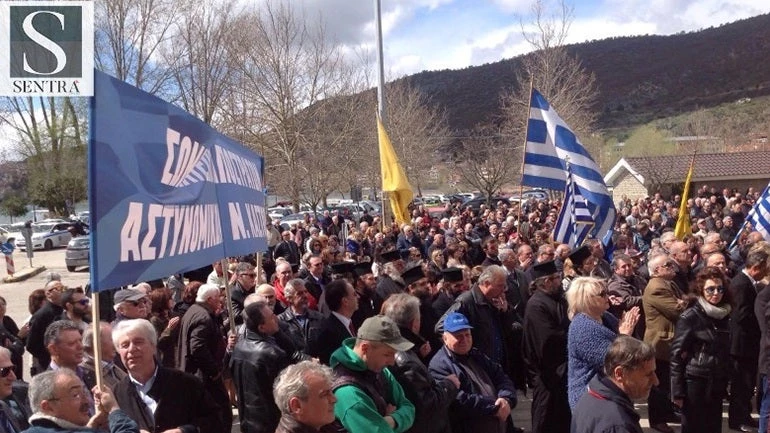 Μήνυμα στην Άγκυρα από εκατοντάδες Καστοριανούς – Συγκεντρωση συμπαράστασης για τους Έλληνες αιχμαλώτους